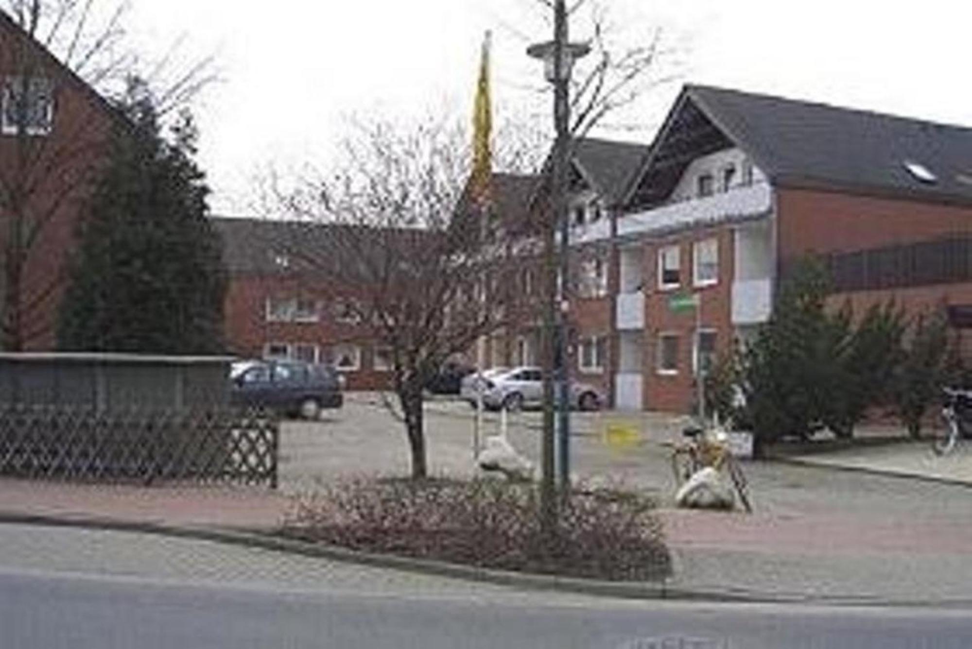 Fewo 91 Whg C 19 In Burhave Buitenkant foto