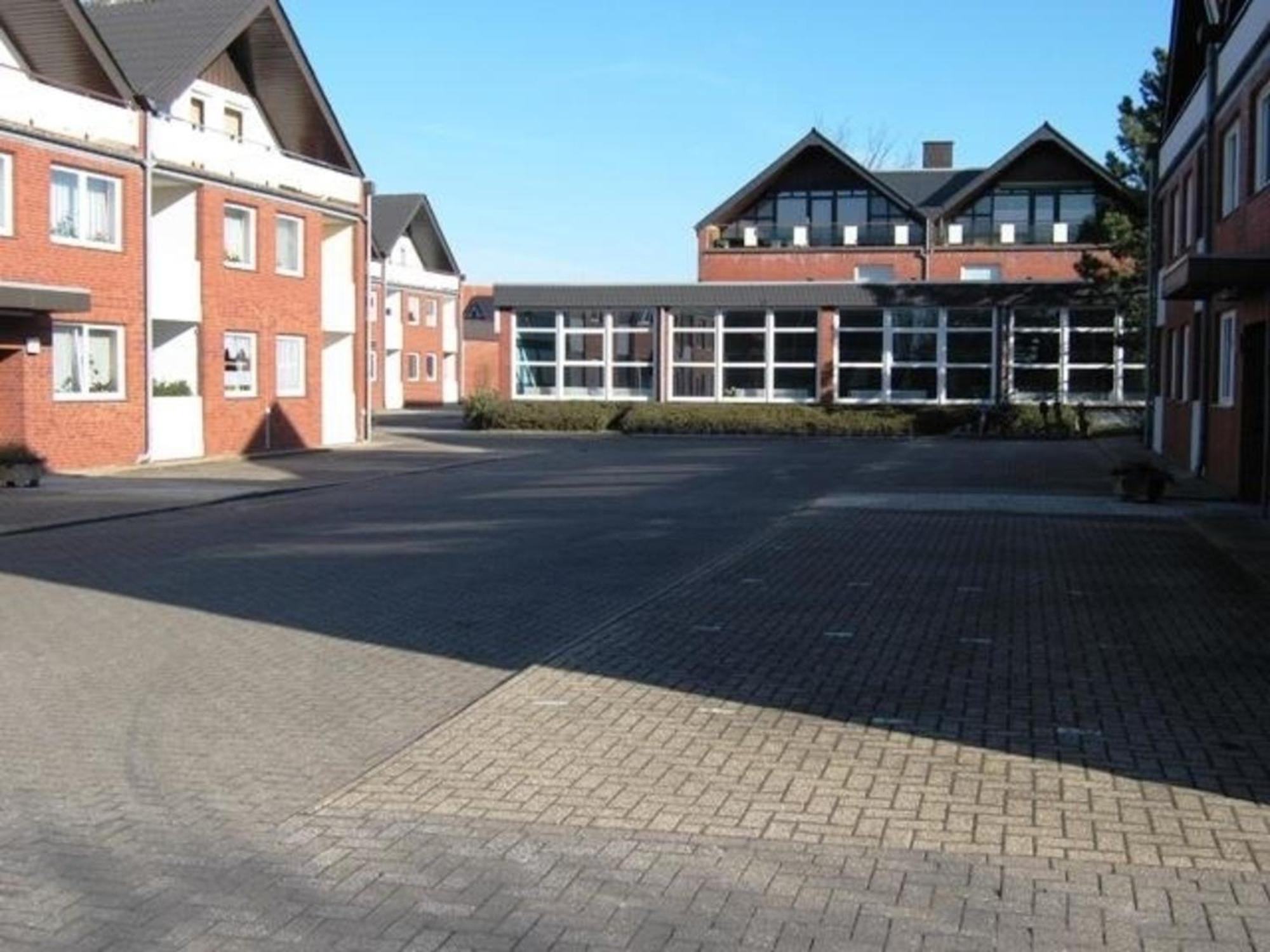 Fewo 91 Whg C 19 In Burhave Buitenkant foto